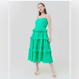 Katharine Kidd Women’s Cleo G Dress